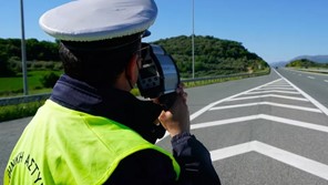 1.542 τροχαίες παραβάσεις στη Θεσσαλία το 4ήμερο του Αγίου Πνεύματος 